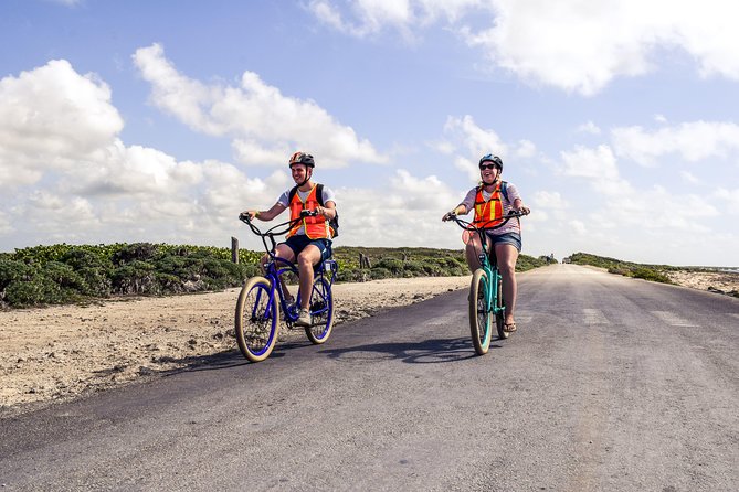 Punta Sur Eco Beach Park Electric Bike Tour in Cozumel - Meeting at Beach Bum Cozumel