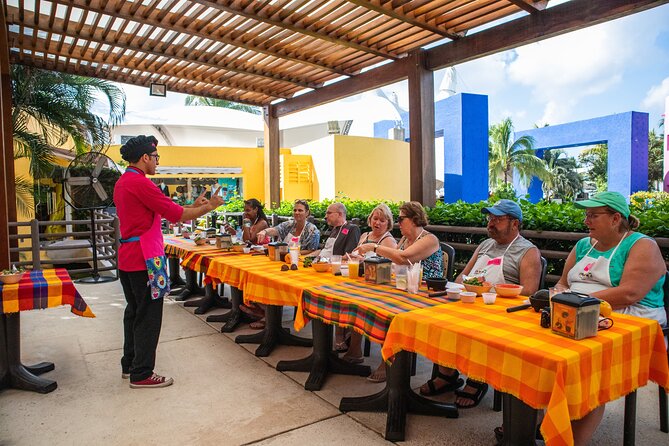 Shake It Up- Dance & Salsa Tequila Experience With Transfer - Playa Mia Grand Beach Park after the class