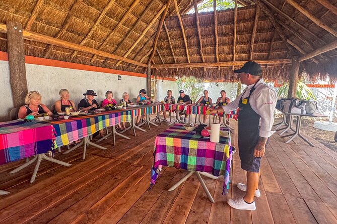 Shake It Up- Dance & Salsa Tequila Experience With Transfer - Transfer and return plans need attention