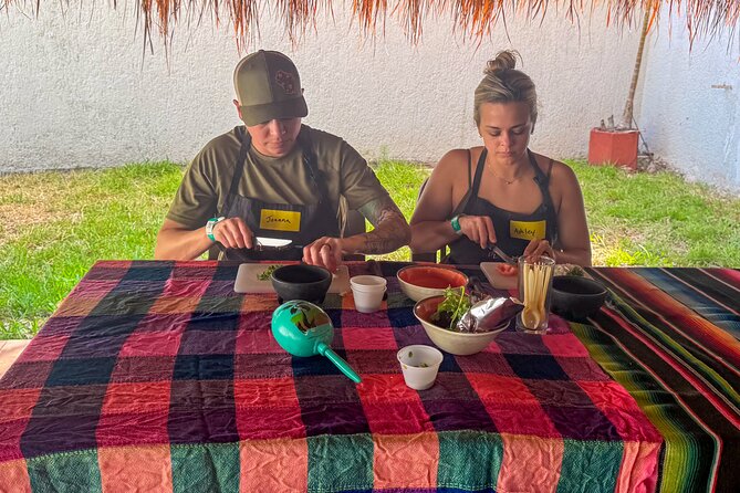 Shake It Up- Dance & Salsa Tequila Experience With Transfer - What the $83 price buys you