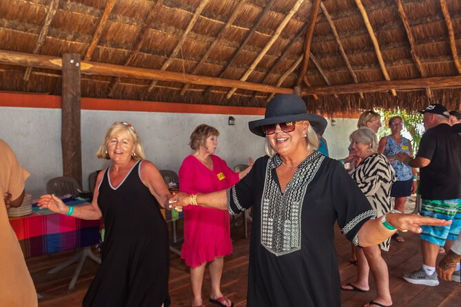 Shake It Up- Dance & Salsa Tequila Experience With Transfer - Who should book this experience