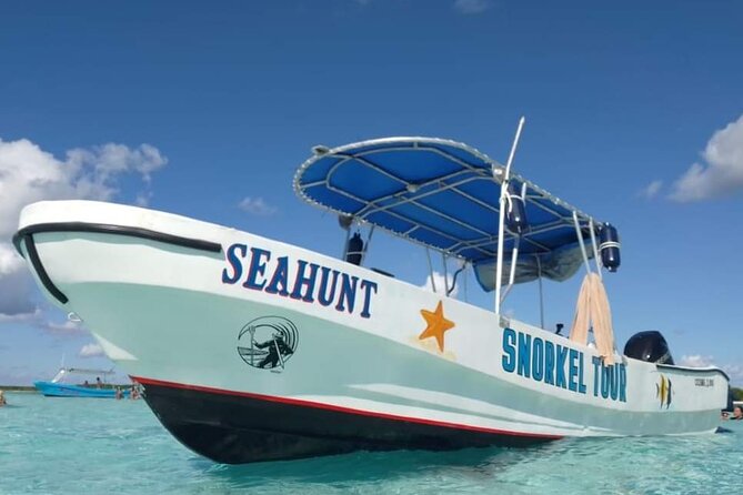 Shared Sky Snorkeling in Cozumel - Key points to know before you book