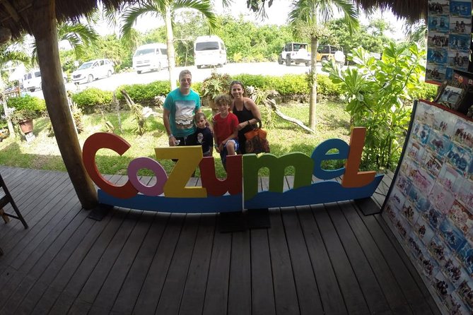 SkyReef Cozumel Snorkel & Tequila Tasting - What your four to six hours at SkyReef look like
