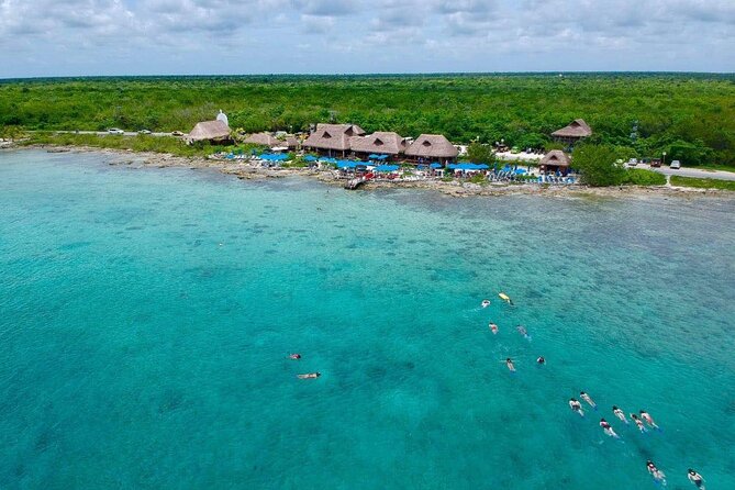 SkyReef Cozumel Snorkel & Tequila Tasting - How the value works without a listed price