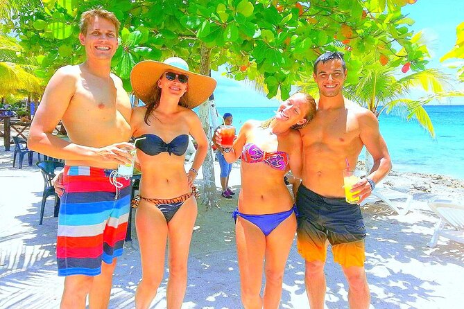 Snorkeling and Beach Club Access in Cozumel with Lunch - Mexican Lunch After the Water