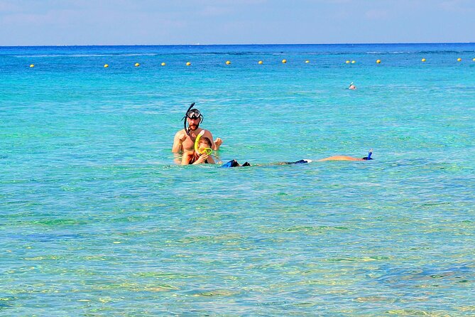 Snorkeling and Beach Club Access in Cozumel with Lunch - Beach-Club Time After Lunch