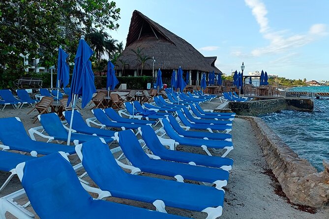Snorkeling Trip at Cozumel Beach Club with Lunch Included - Money Bar is the relaxed finish, with some limits