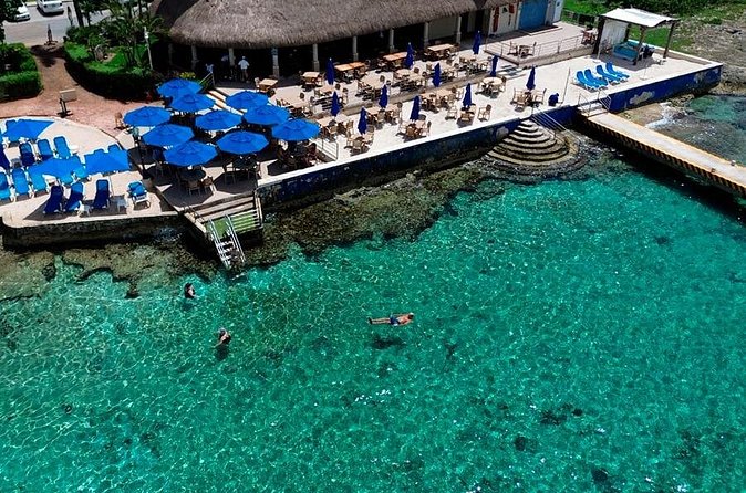 Snorkeling Trip at Cozumel Beach Club with Lunch Included - What the $55 price really covers