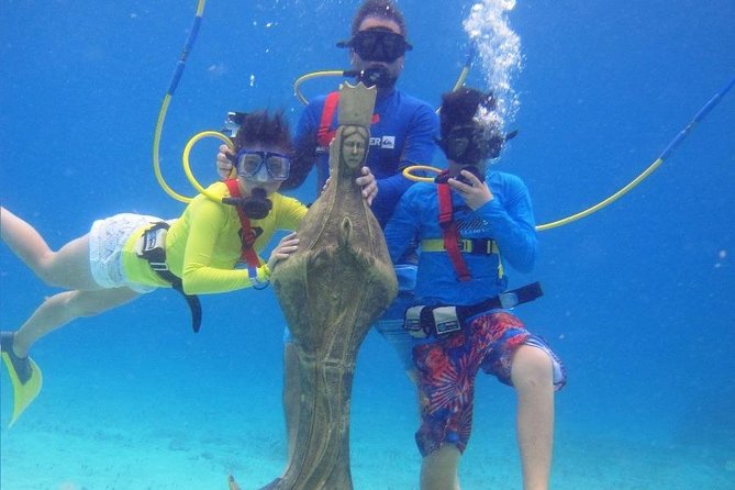 SNUBA Cozumel Underwater Adventure inside Chankanaab National Park - Key points to know before you book
