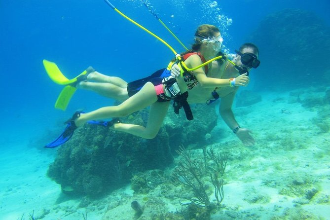 SNUBA Cozumel Underwater Adventure inside Chankanaab National Park - The extra costs and what you receive for $65