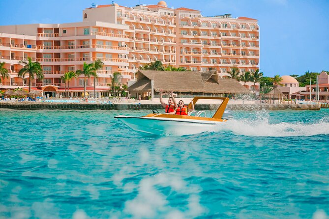 Speed Boat Snorkeling and Beach in Cozumel - Key points to know before you book