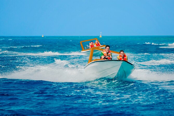 Speed Boat Snorkeling and Beach in Cozumel - Who should choose this outing