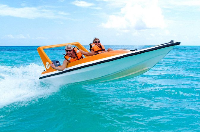 Speed Boat Snorkeling and Beach in Cozumel - Practical details that can save you trouble