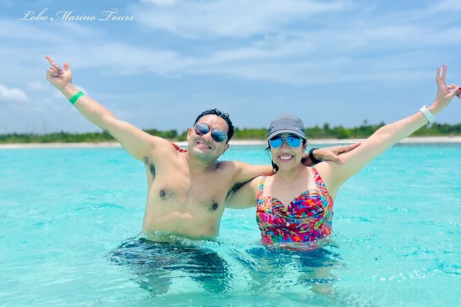 Star and Turtle Sanctuary Snorkeling Tour in Cozumel - The crew and the group size