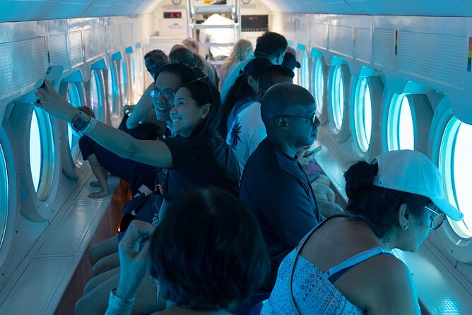 Submarine Atlantis Cozumel Adventure by Day & Sunset - What the two-hour schedule really means