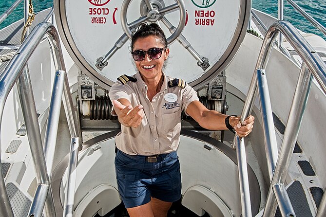 Submarine Atlantis Cozumel Adventure by Day & Sunset - Price, extra fees, and what you receive
