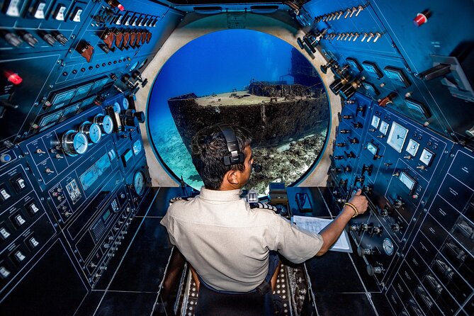Submarine Atlantis Cozumel Adventure by Day & Sunset - The boat ride to the Atlantis XII