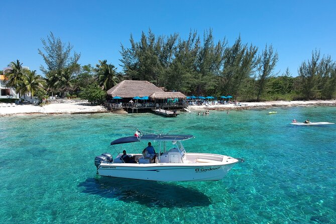 Super Cozumel Combo Snorkel by Boat and Jeep Exploration (Private) - Key points to know before booking