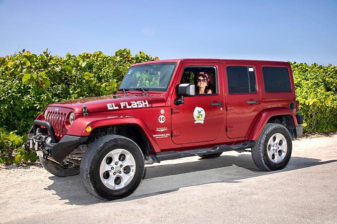 Super Cozumel Combo Snorkel by Boat and Jeep Exploration (Private) - Meeting your guide near San Miguel