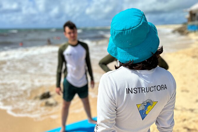 Surf Lesson in Cozumel - What the top ratings tell you
