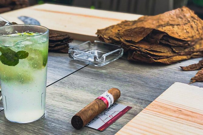 Taste of Mexico: Rolling Cigar & Tequila Experience with transfer - The cigar class is the heart of the experience