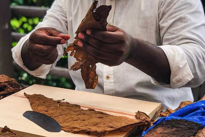 Taste of Mexico: Rolling Cigar & Tequila Experience with transfer - The four-hour and eight-hour descriptions do not match