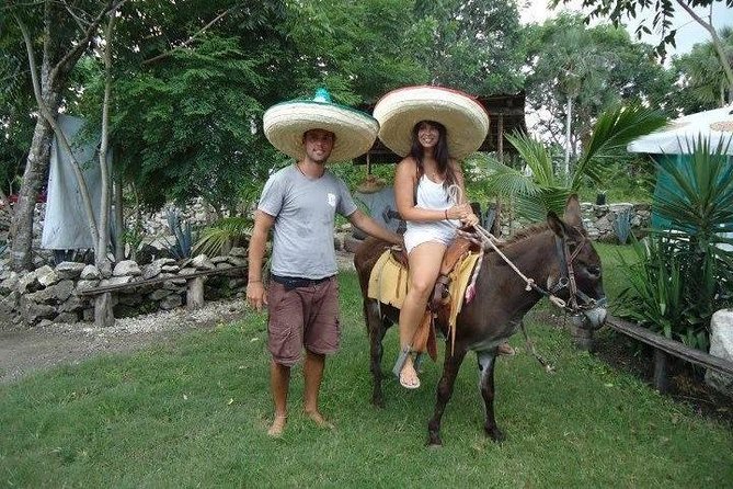 Tequila History and Tasting Experience and Unlimited Beach Break - Two Cozumel experiences for the price of one