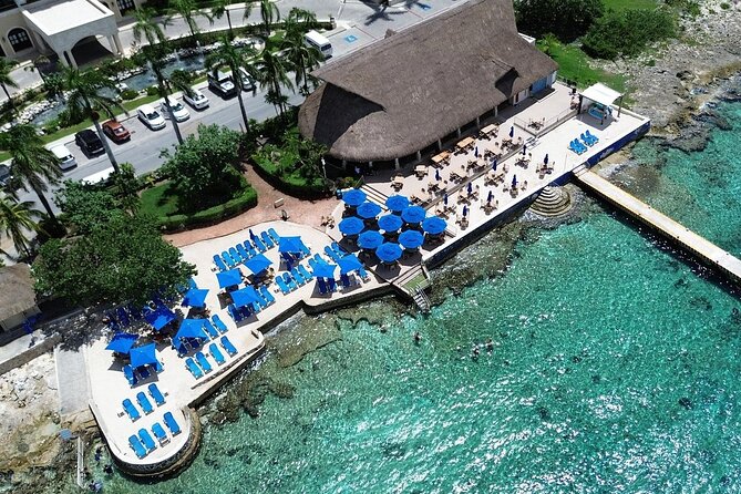 Tequila History and Tasting Experience and Unlimited Beach Break - The beach break at Money Bar Beach Club