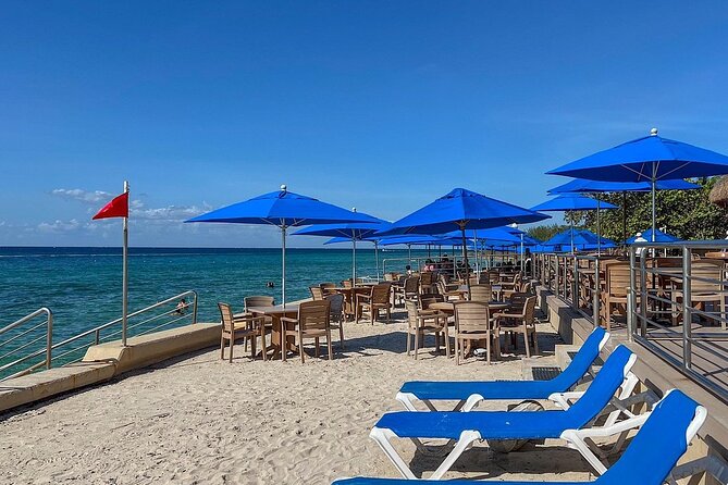 Tequila History and Tasting Experience and Unlimited Beach Break - Timing, group size, and cruise-day planning