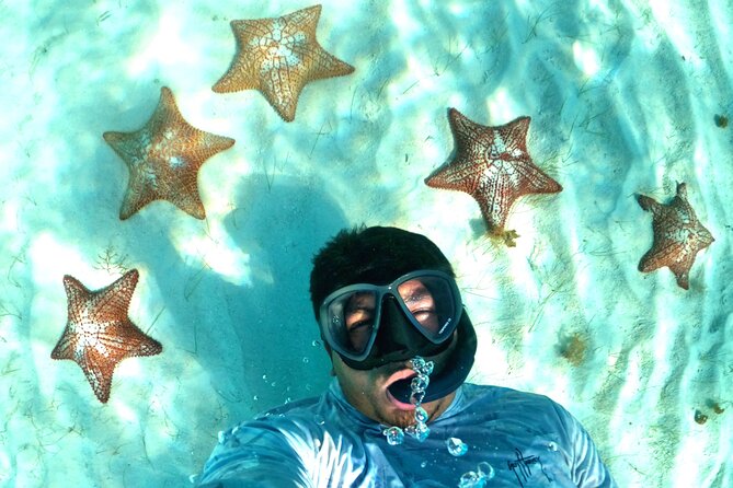 The Cozumel Turtle Sanctuary Snorkel Tour - Sun protection and equipment details