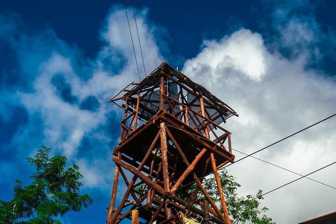The Original Cozumel Zipline Adventure - How the guides shape the experience