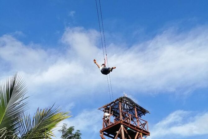 The Original Cozumel Zipline Adventure - Is $75 a fair price?