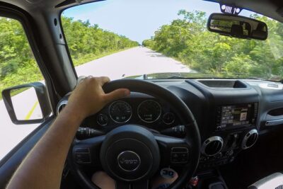 The Original Jeep Tour Revamped by Tortugas Cozumel® (Private)