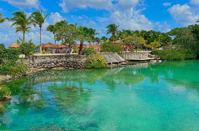 The Perfect Day in Chankanaab Park Cozumel - How the guides can shape the day