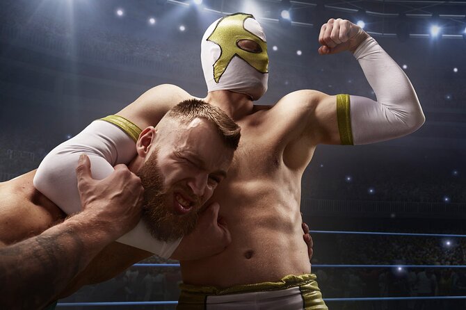 Ticket to Wrestling Show without lining up - Inside Barriecito: A Two-Hour Show With a Small Venue Feel