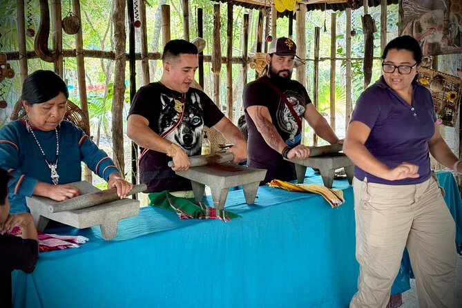 Tierra Maya – Sanctuary of Living Mayan Traditions - Why Tierra Maya feels different from a standard Cozumel tour