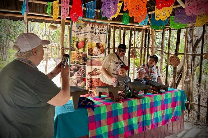 Tierra Maya – Sanctuary of Living Mayan Traditions - The road to Cozumel’s east side