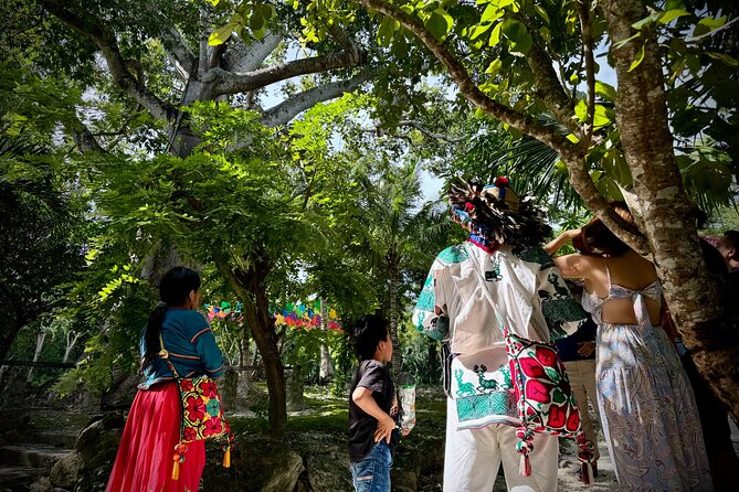 Tierra Maya – Sanctuary of Living Mayan Traditions - What the sea portion really adds