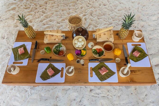 Tikinxic Barefoot Fish Guided Cookout Experience in Cozumel - Getting to Barracuda Beach Club from the cruise area