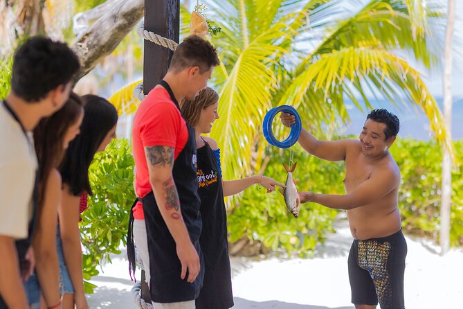 Tikinxic Barefoot Fish Guided Cookout Experience in Cozumel - Is $106 a fair price?