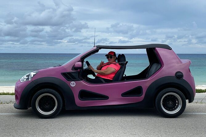 Tour in Buggy Cedral History Snorkeling and Lunch in Cozumel - What the included items mean for the tour’s value