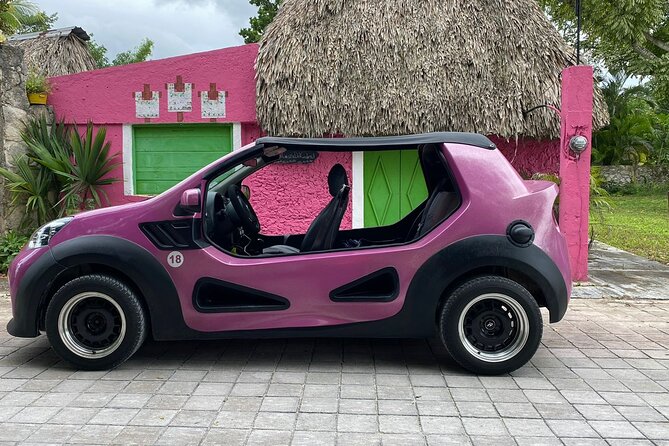 Tour in Buggy Cedral History Snorkeling and Lunch in Cozumel - Should you book the buggy, history, snorkeling, and lunch tour?