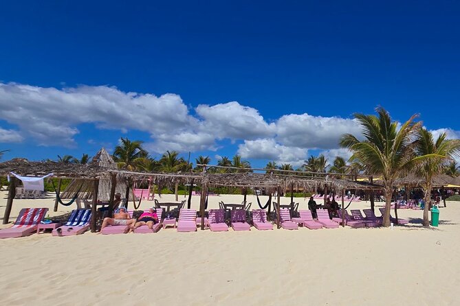 Tour in the Village Shopping and Beach Time in Cozumel - What the $78 price really covers