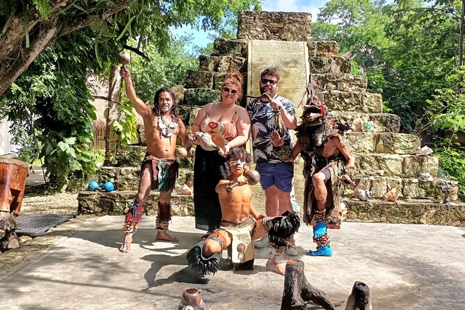 Tour in the Village Shopping and Beach Time in Cozumel - Booking advice and cancellation terms