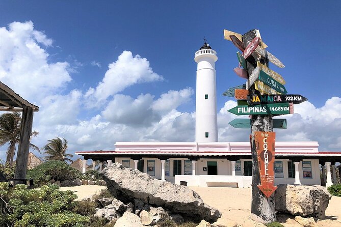Tour to Cozumel Eco Nature Escape and Otoch Mayan Experience - Key points to know before booking