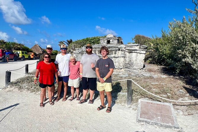 Tour to Cozumel Eco Nature Escape and Otoch Mayan Experience - What the $74.99 price really includes