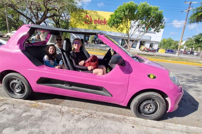 Tours along the beaches of Cozumel Mexico by buggy all inclusive - The private format works best with the right guide