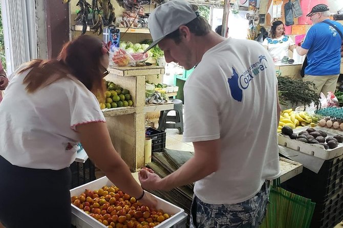 Traditional Family Kitchen in Cozumel - Why the small group matters