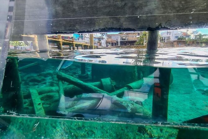 Transparent Boating and Snorkeling Tour in Cozumel All Inclusive - Weather cancellations and refund concerns
