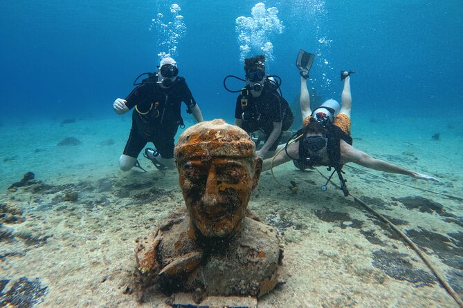 Try diving without previous experience from shore - Key points to know before booking